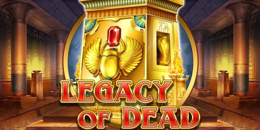 Legacy of Dead spelplan