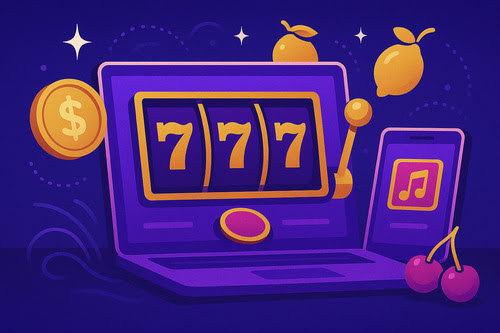 Online slots demo-lage